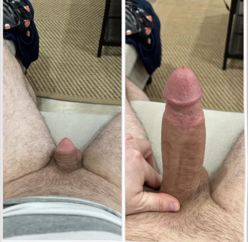 Safe to say I’m a grower…