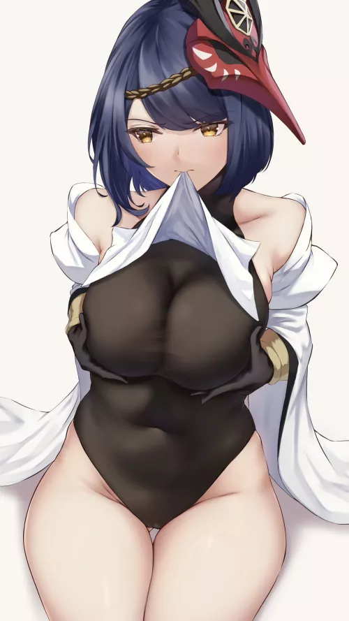 Sara [Genshin Impact]