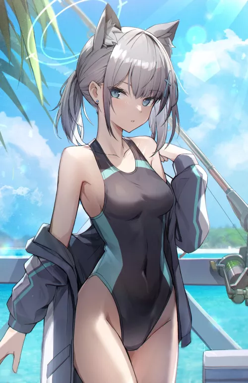 Shiroko [Blue Archive]