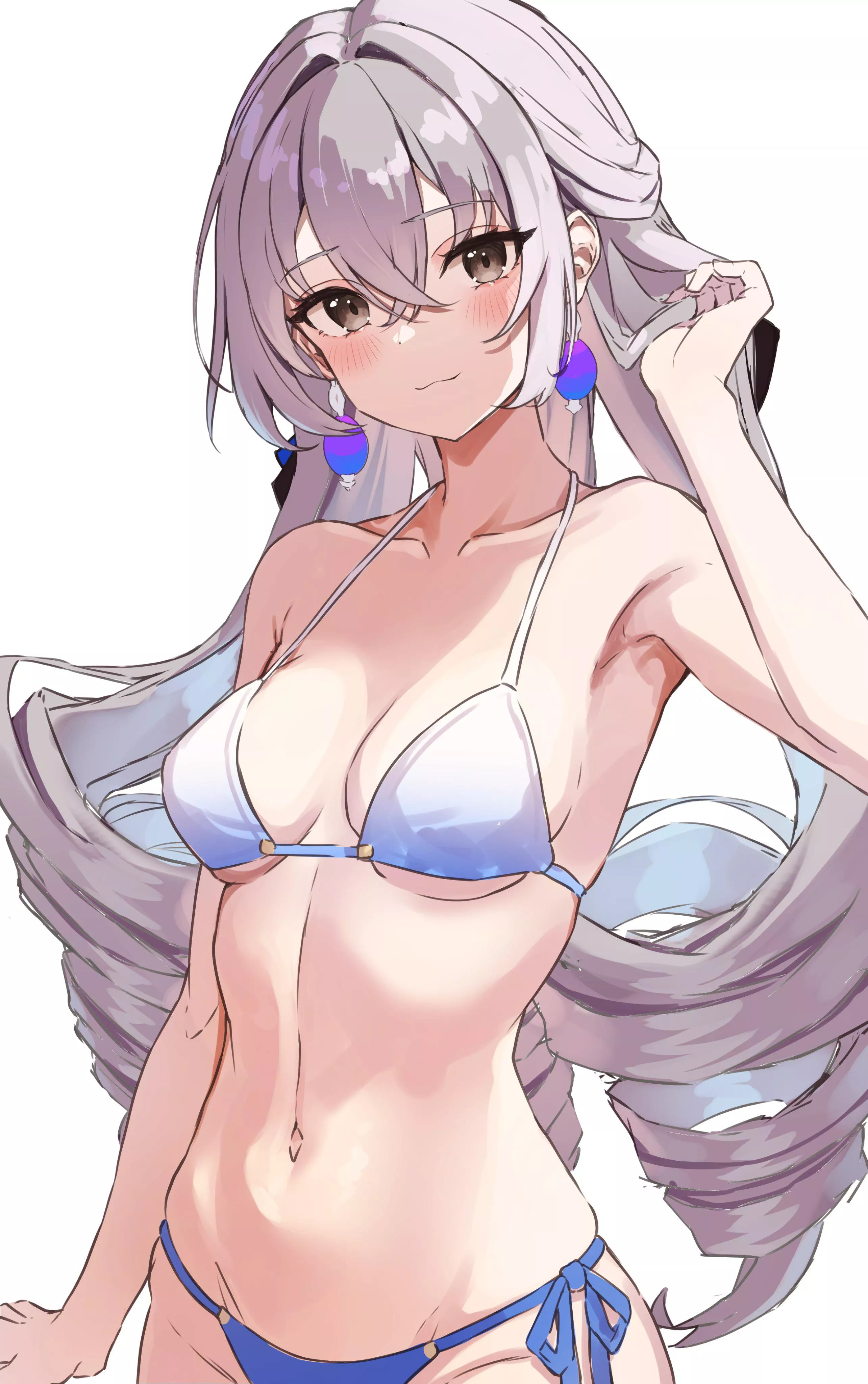 Swimsuit Bronya (Honkai Star Rail)