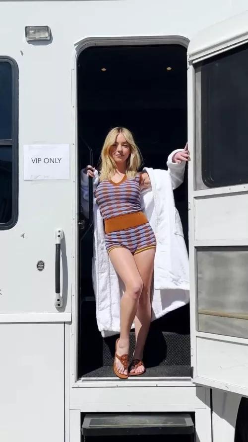Sydney Sweeney