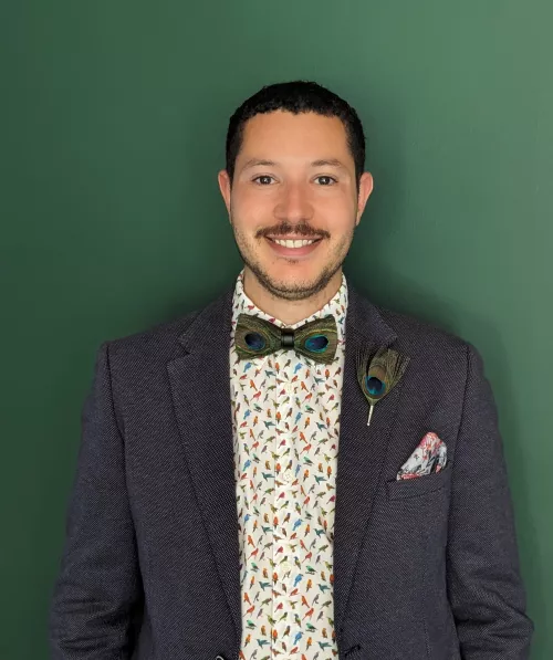 Teachers can dress up for prom right?