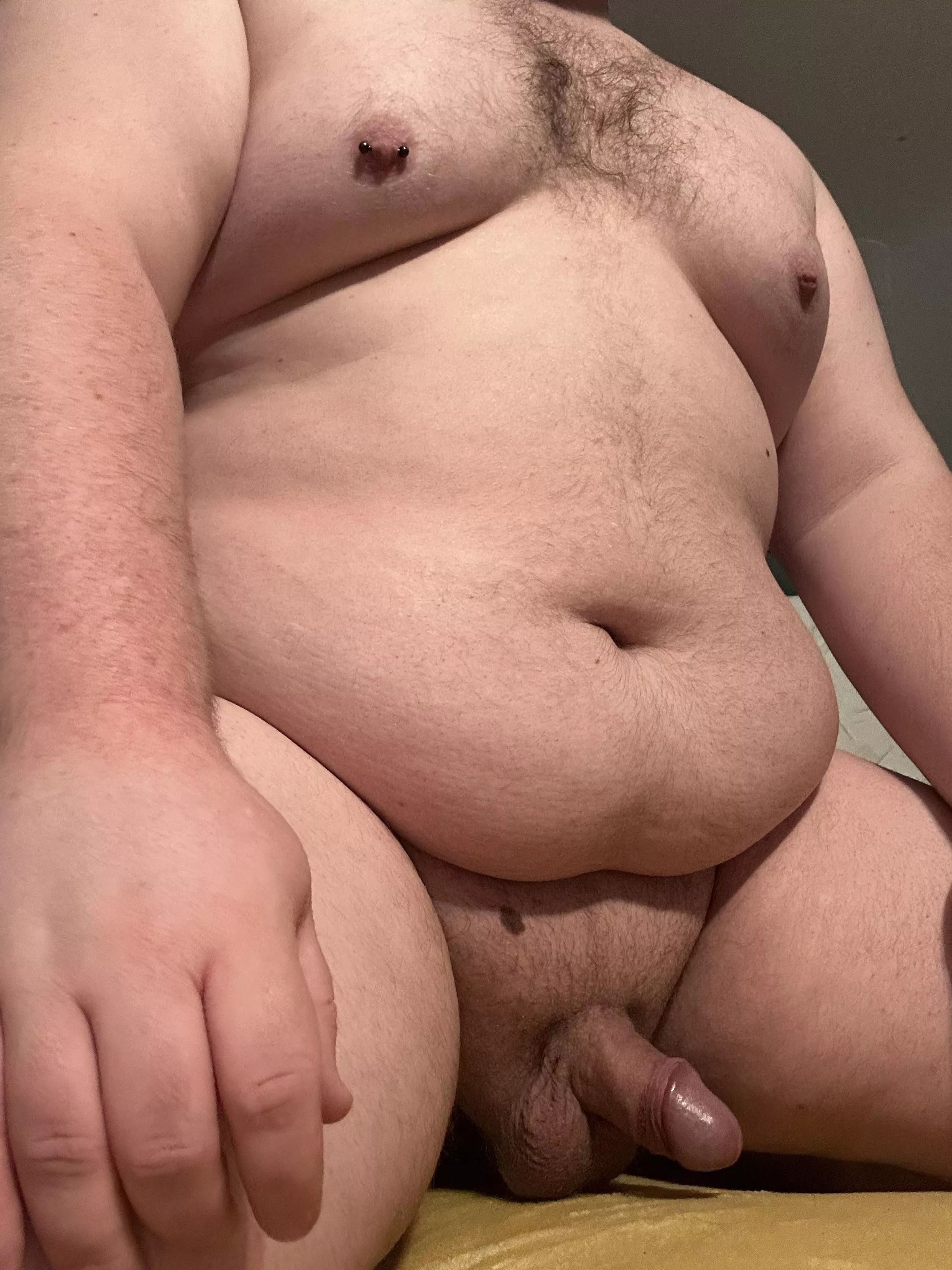 Want someone to be handsy with me