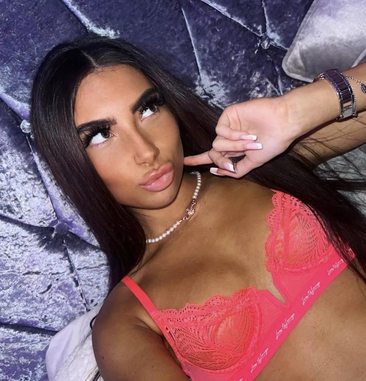 Who else loves a pouty hoe