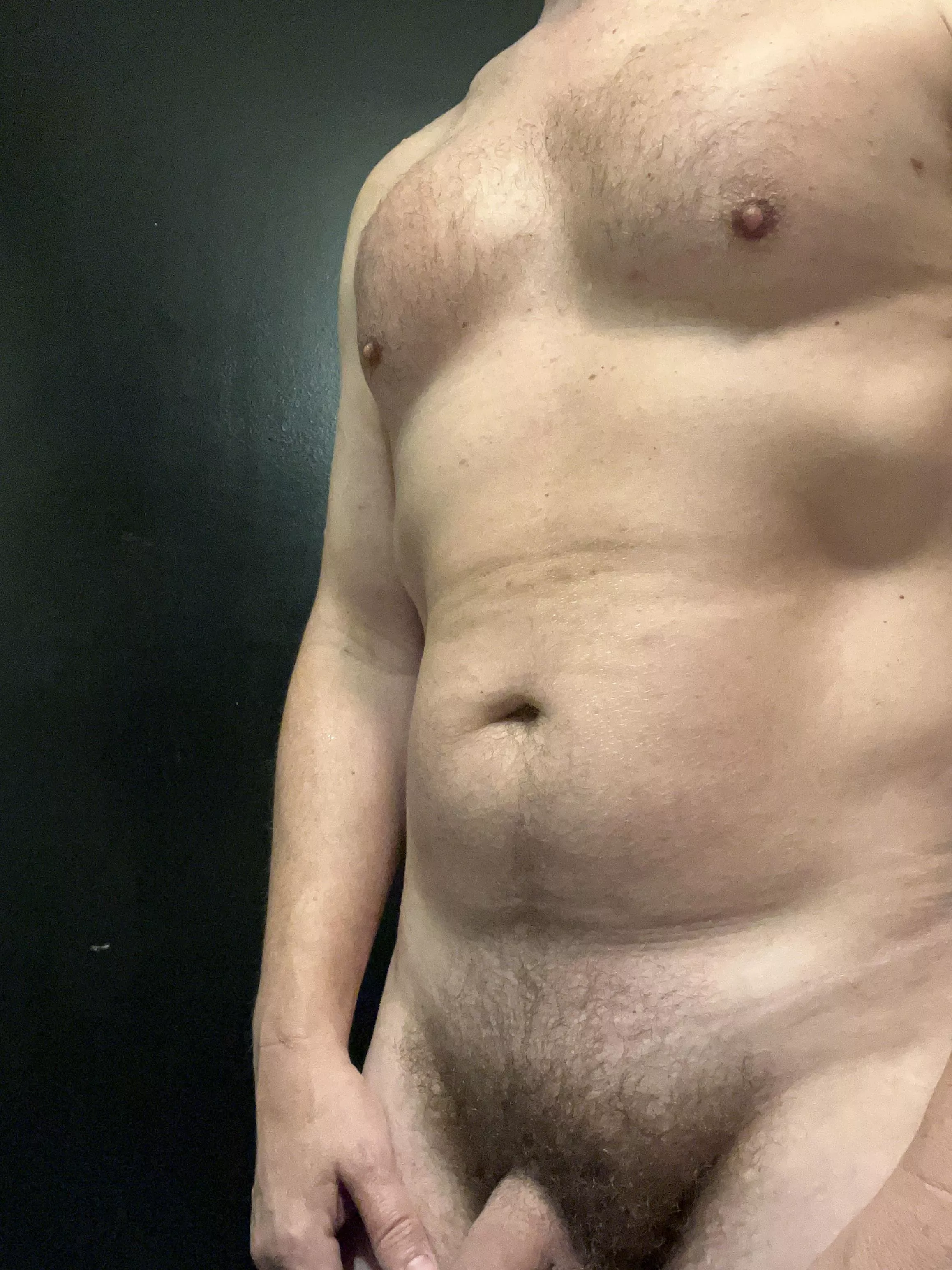 Who wants to sign up to be dad’s (49) boy toy