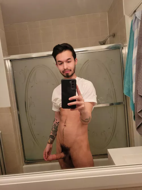 Would you sit on my face or cock?