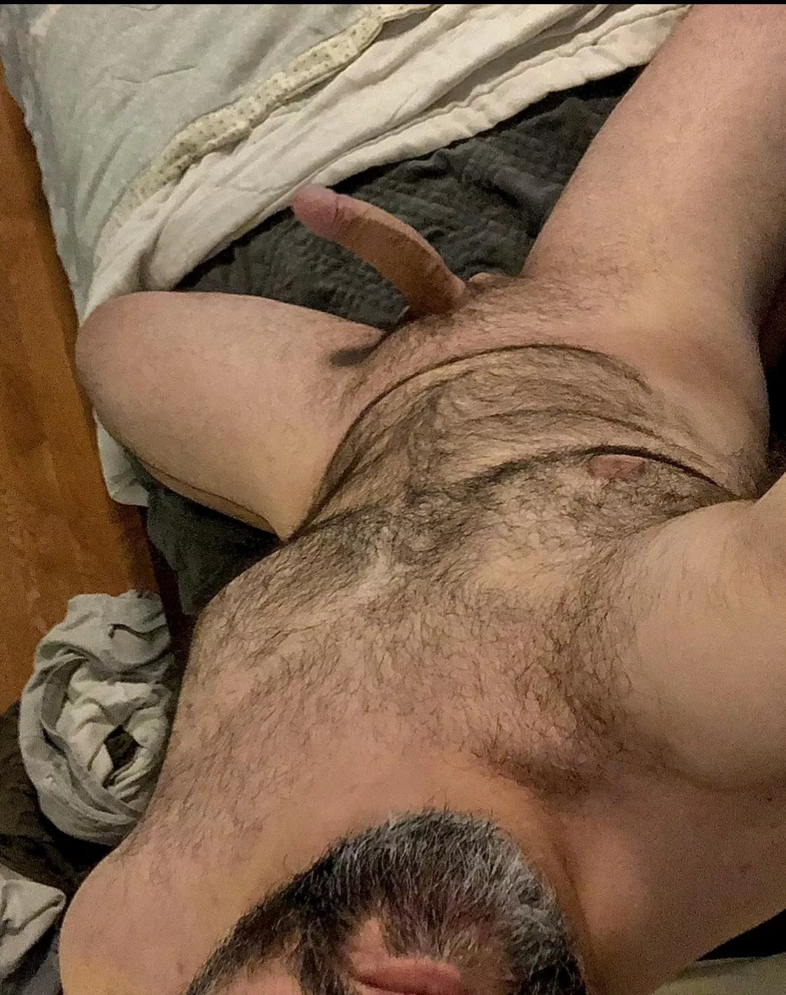 Wrap your legs around my waist, and get ready for some deep penetration. (43)