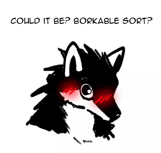 You sense something behind you ( Art by Me )