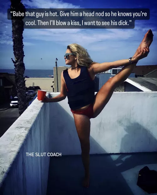 A Reddit Followers GF 😈