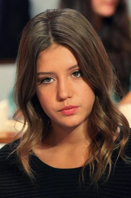 Adele Exarchopoulous.