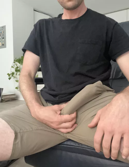 Are these shorts appropriate for public?