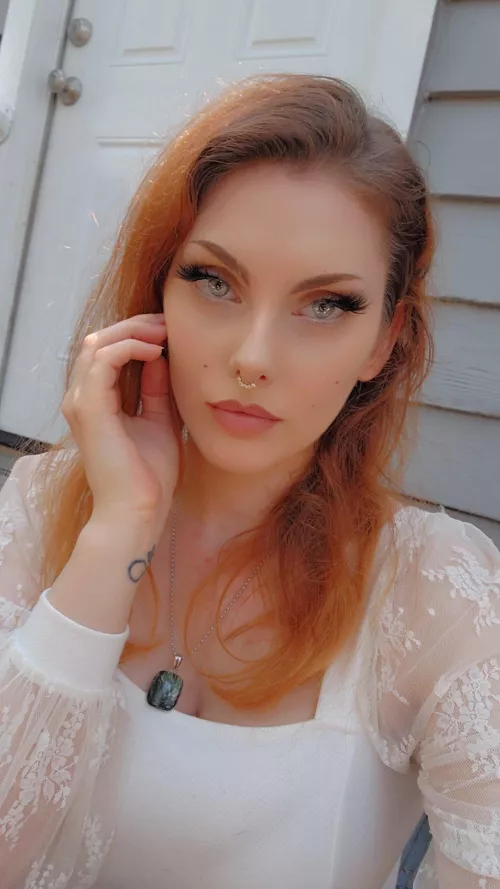 Blessed with another selfie 🙏