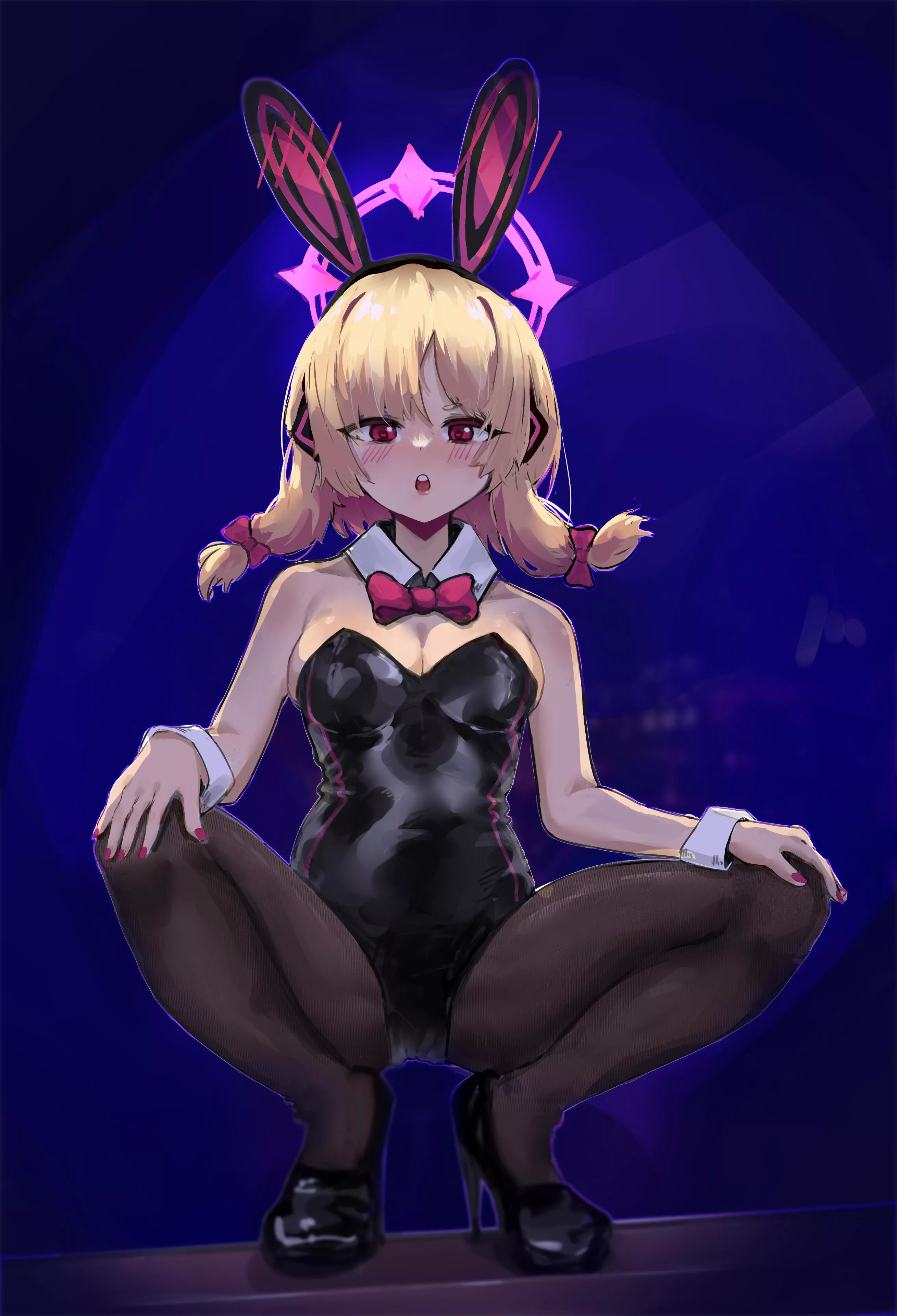 Bunny Momoi, Blue Archive (@erumyuu)