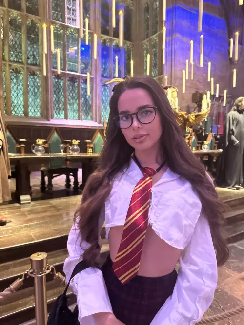 Can we pretend to be characters and fuck?