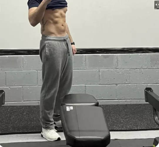 Cu[m] train with me, I won’t bite 😉
