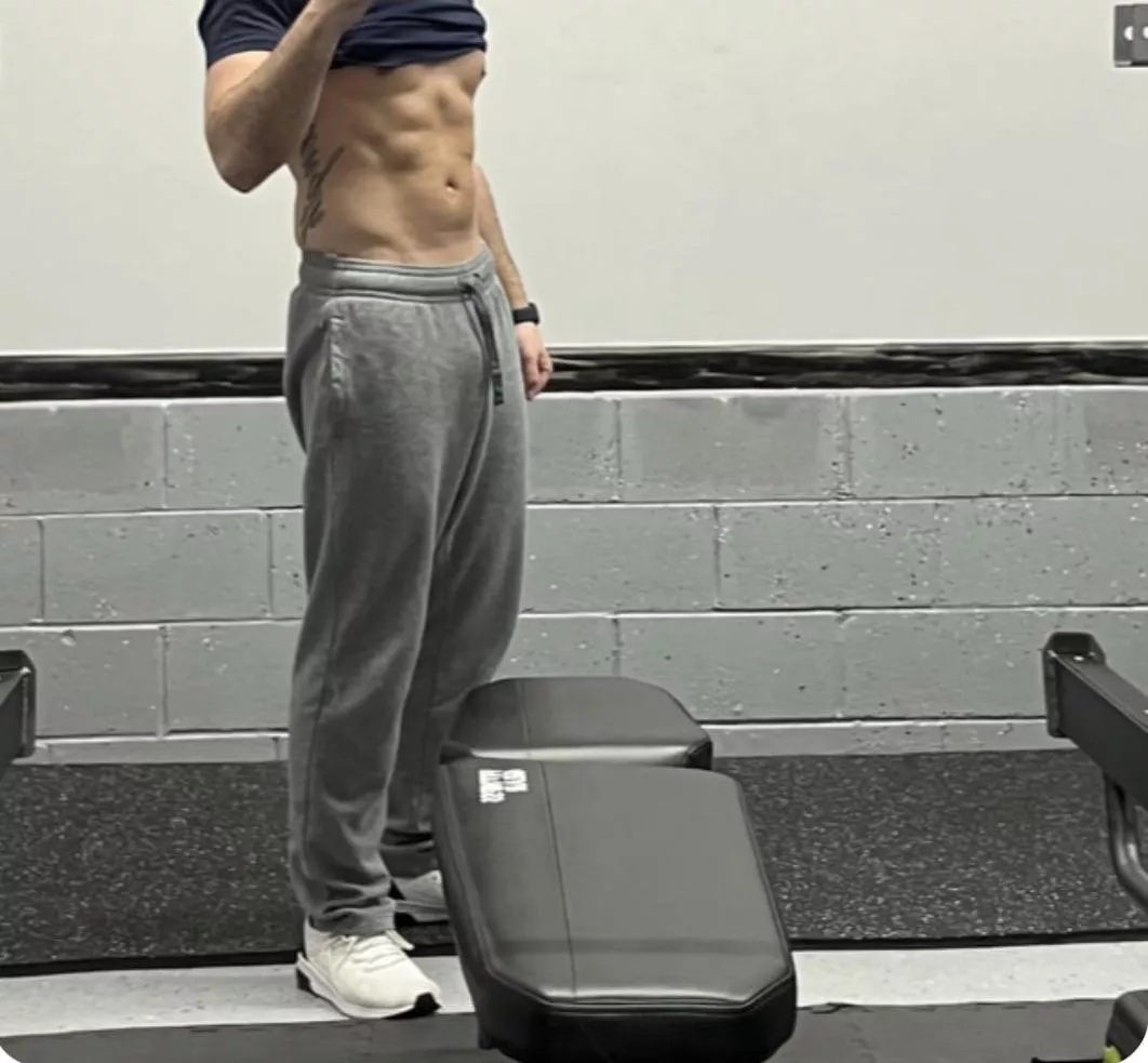 Cu[m] train with me, I won’t bite 😉