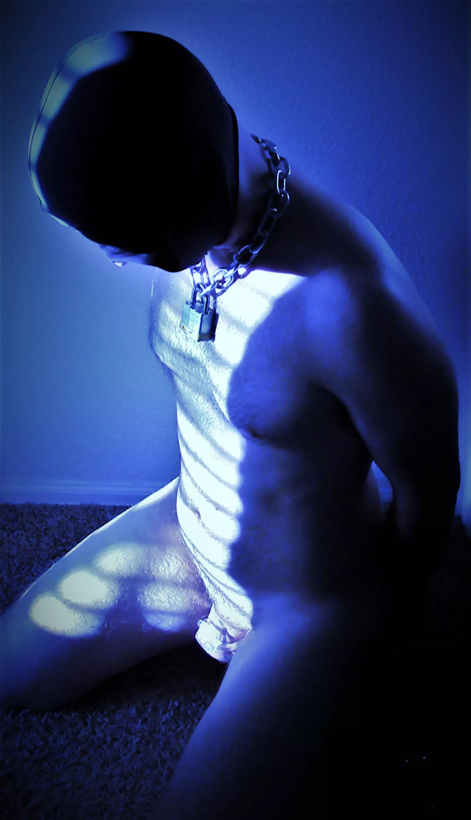 Do I look submissive enough?