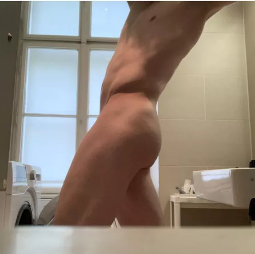 Do you think it starts to show?