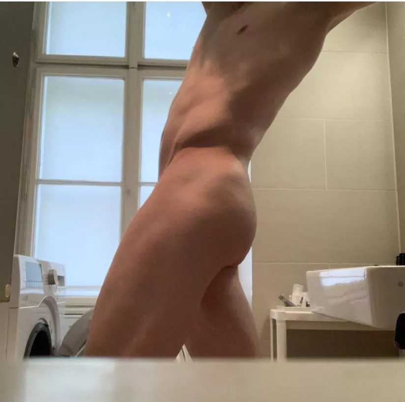 Do you think it starts to show?