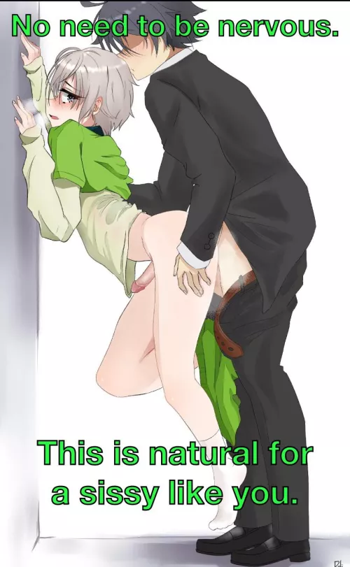 Don’t fight your instincts