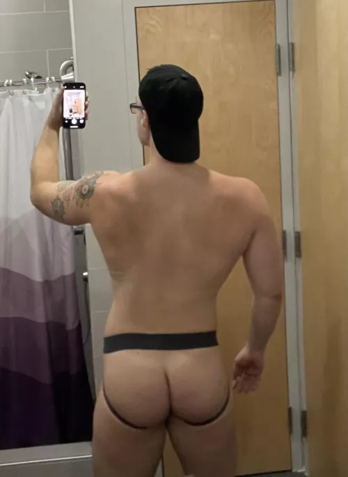 Felt a good glute pump