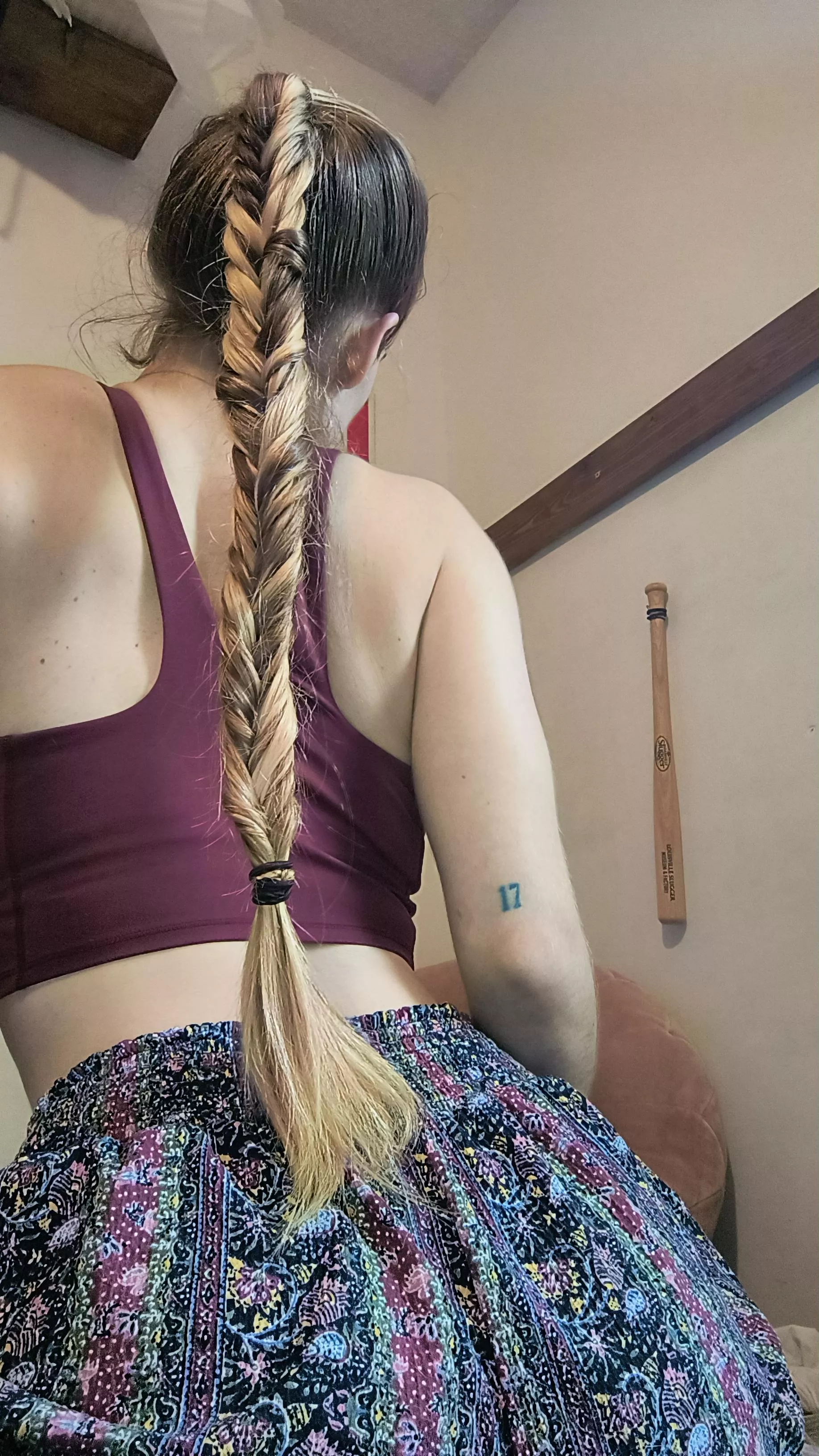 Fishtail, anyone?