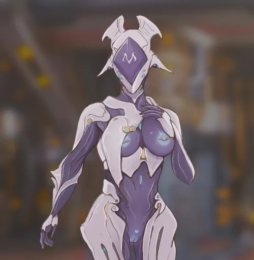 Garuda Commission (Art by me)