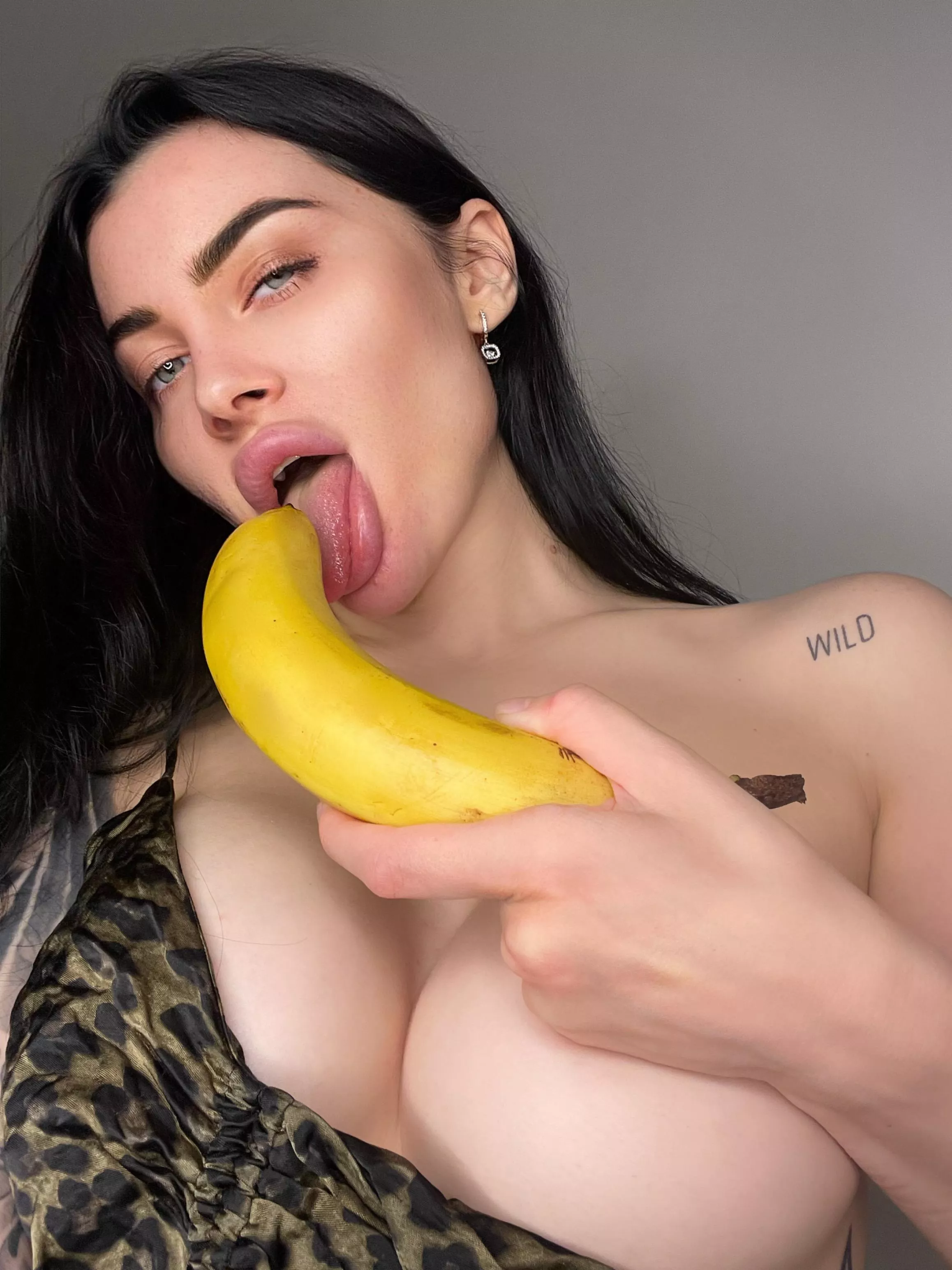 Guys don't always need nudes...sometimes you just have to send them your titties lopsided in your little shirt.