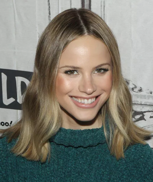 Halston Sage