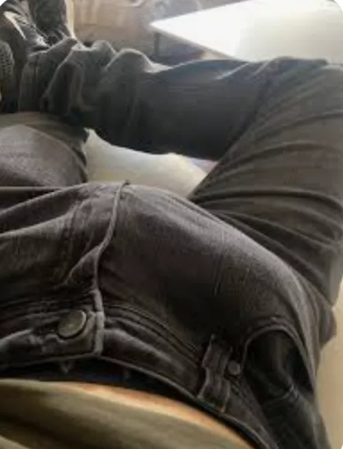 Hard night after work