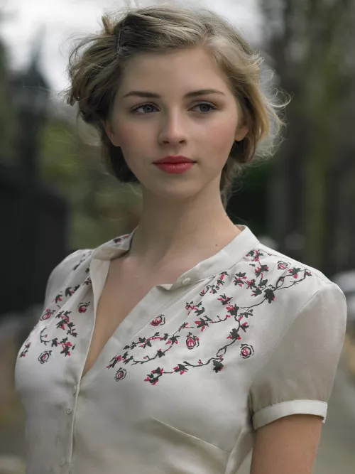 Hermione Corfield