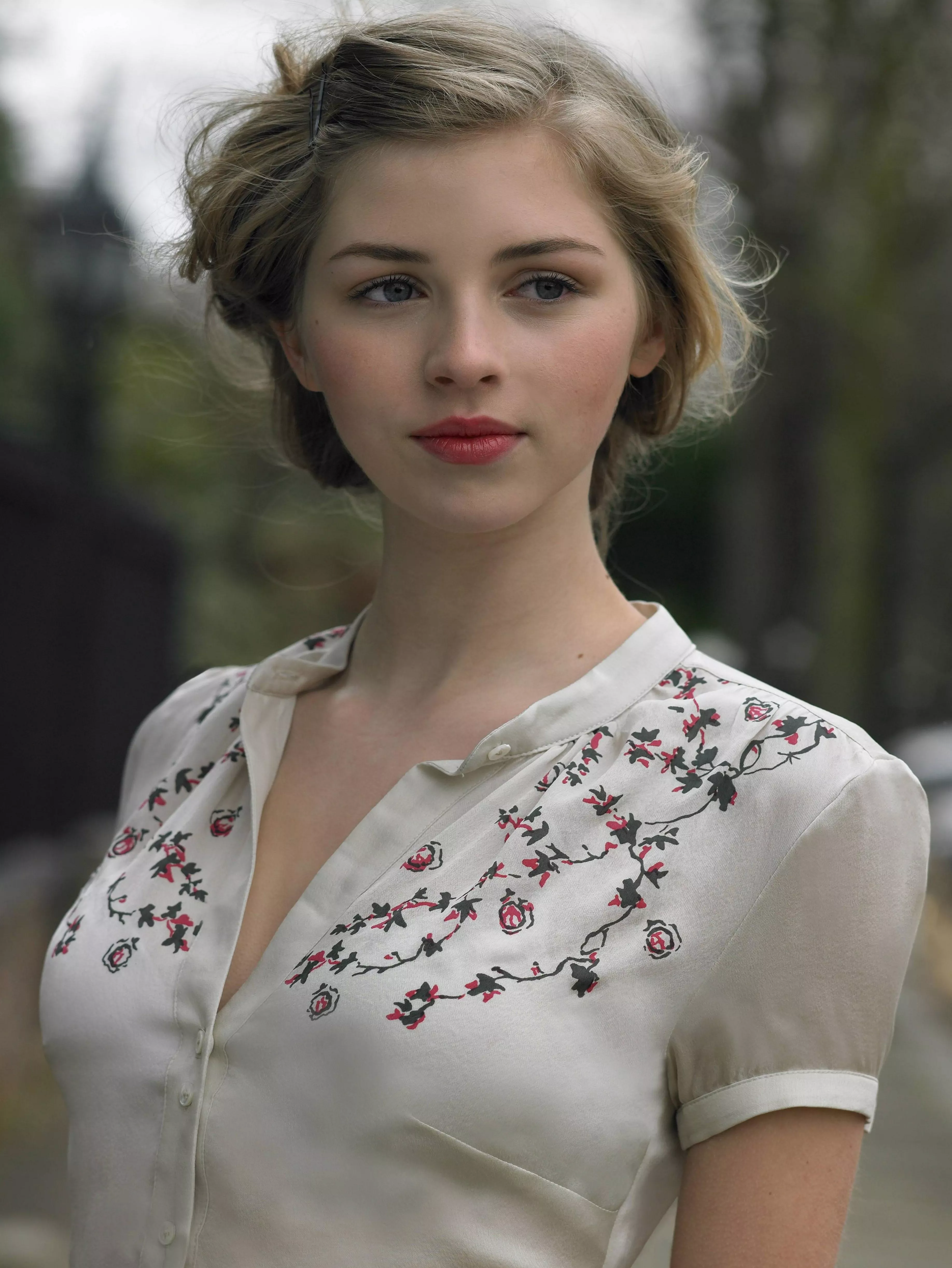 Hermione Corfield
