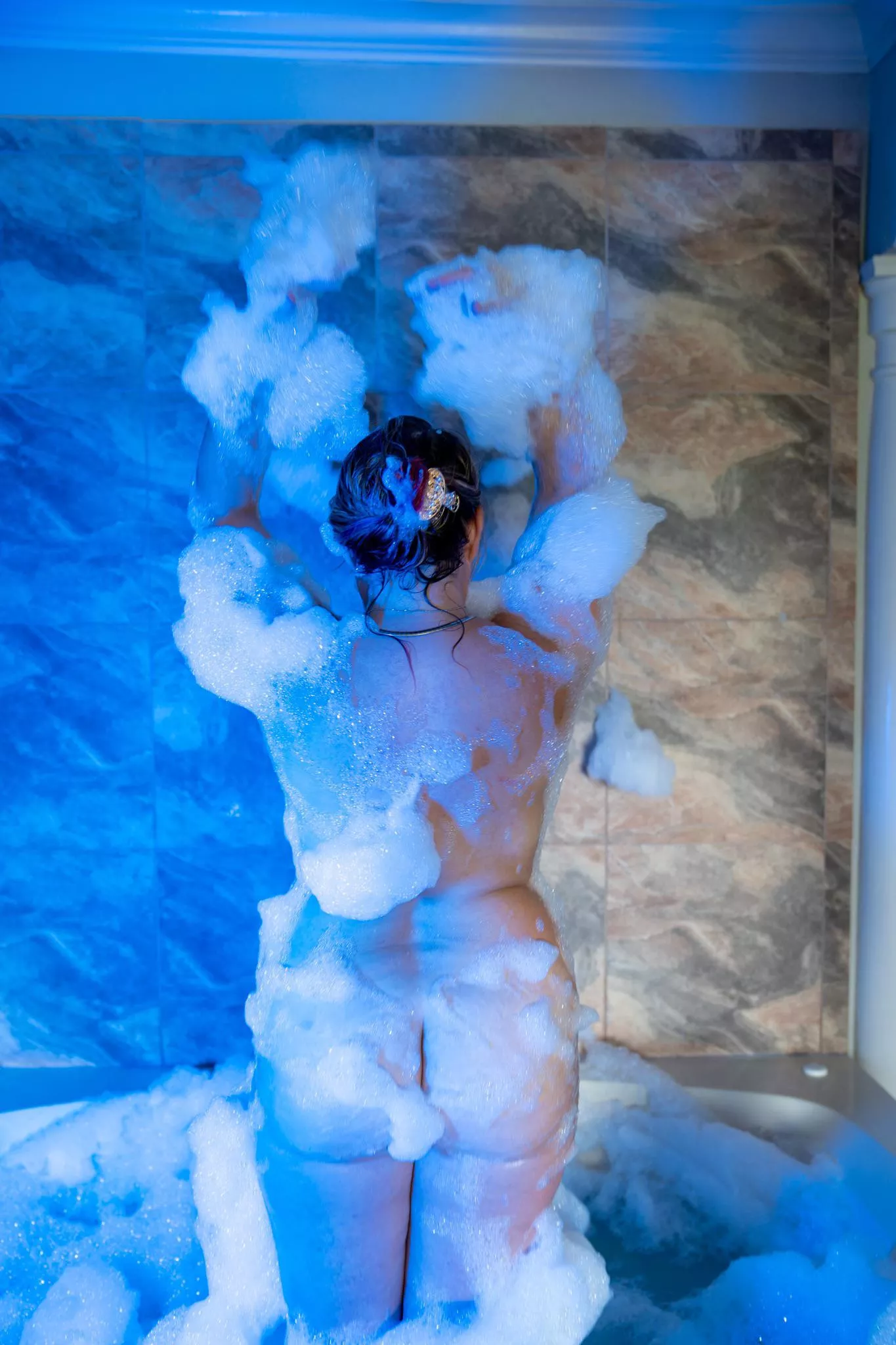 I really like bubbles!