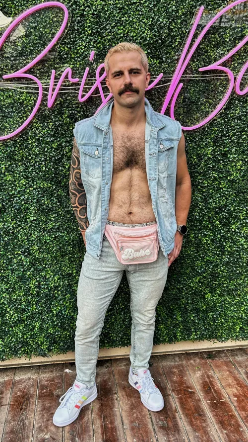 I'm great at doing stuff