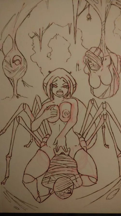 {Image}Driders meal 18+ (Art by me)