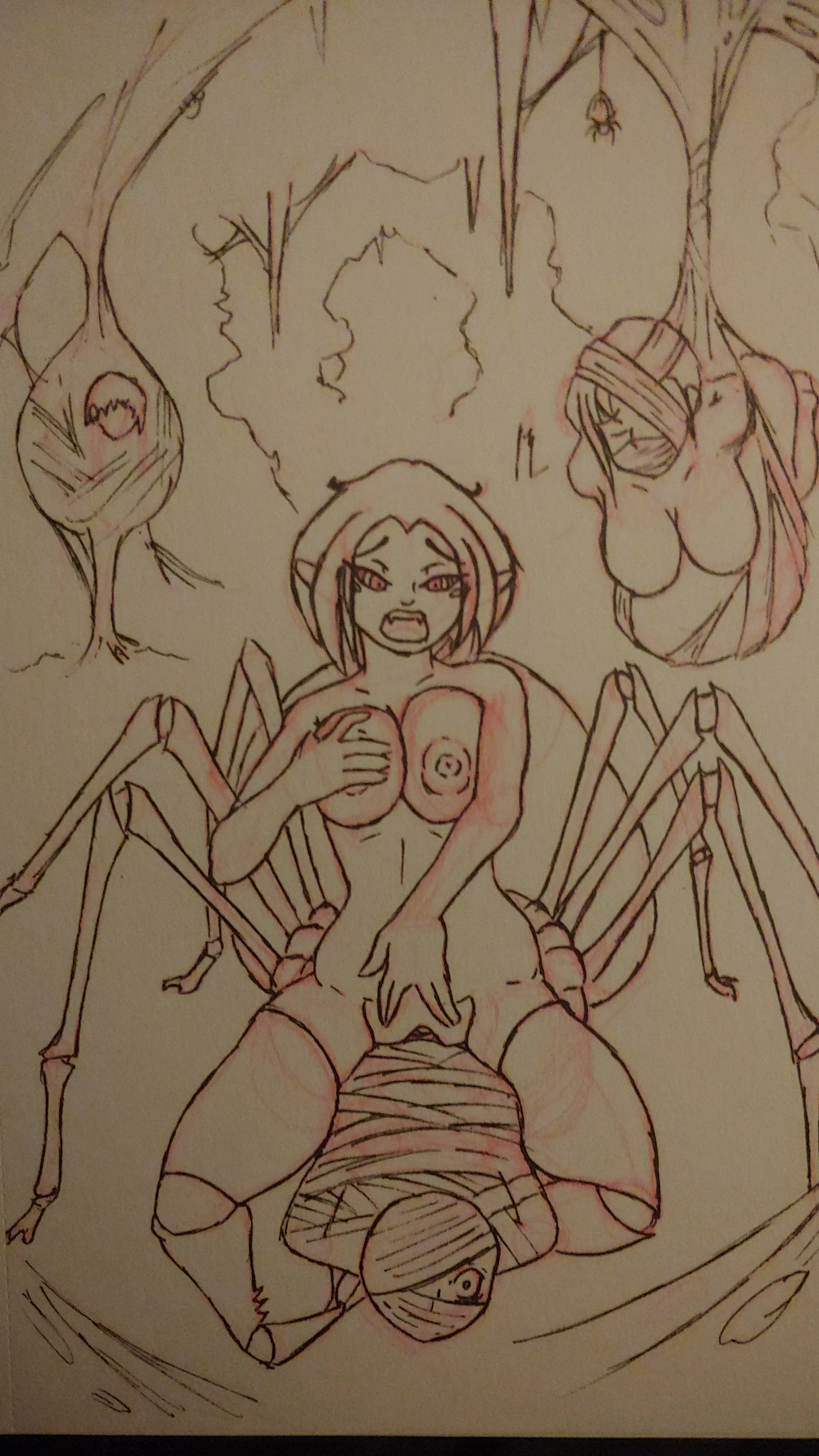 {Image}Driders meal 18+ (Art by me)