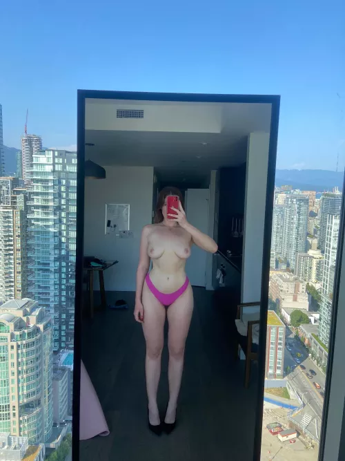 Imagine living across the street from me hihi