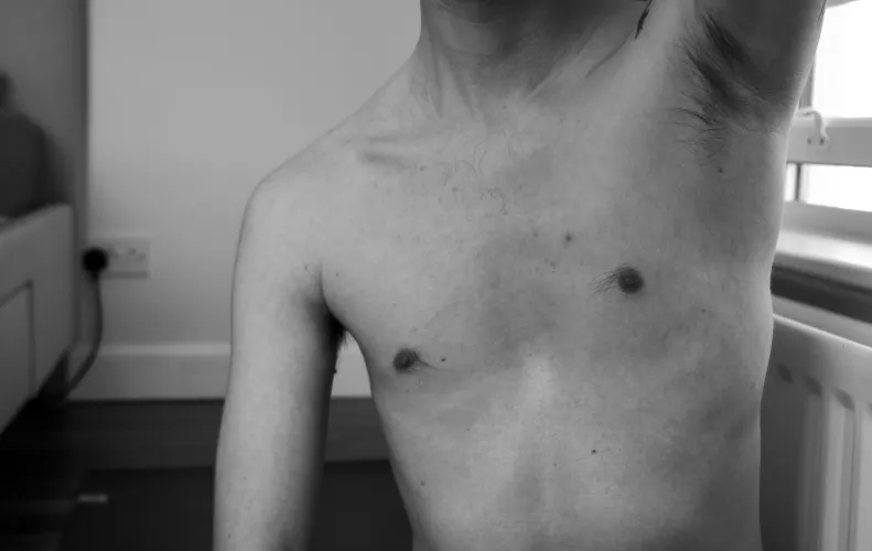 I've got some growth, do you mind?