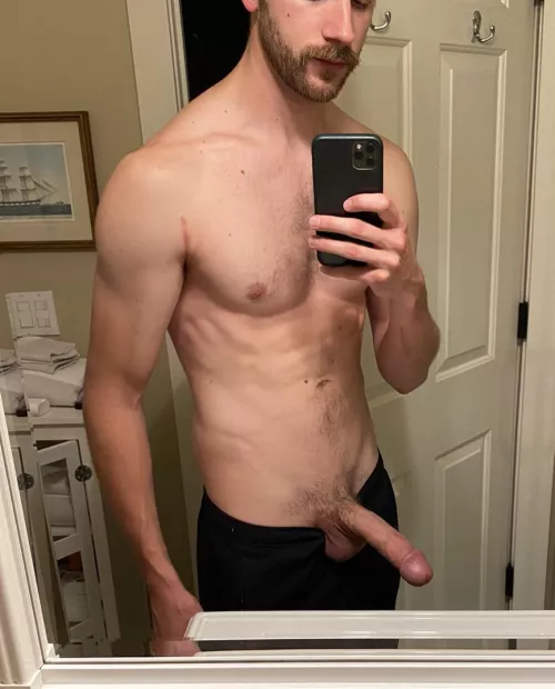 Many say my cock head is their favorite part, is it yours too?