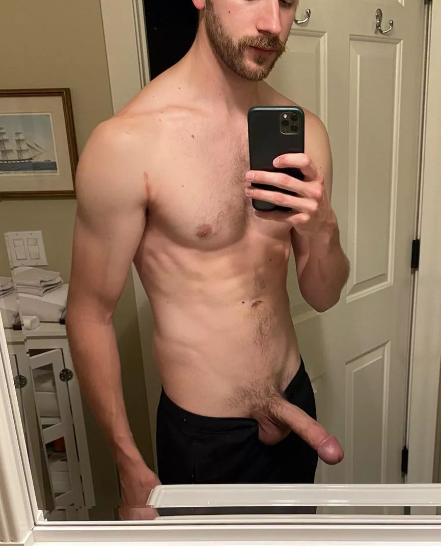 Many say my cock head is their favorite part, is it yours too?