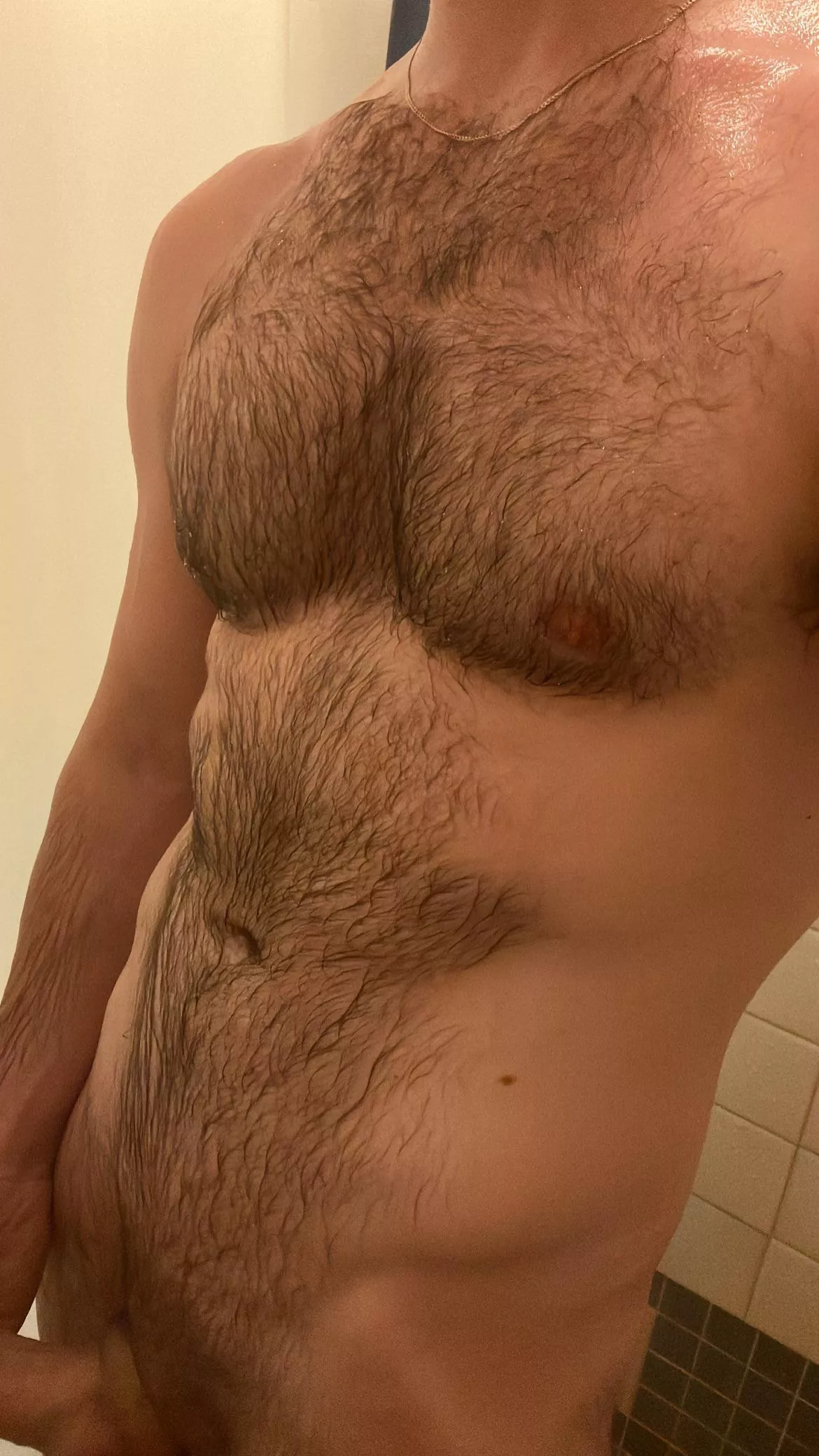 meet me in the showers