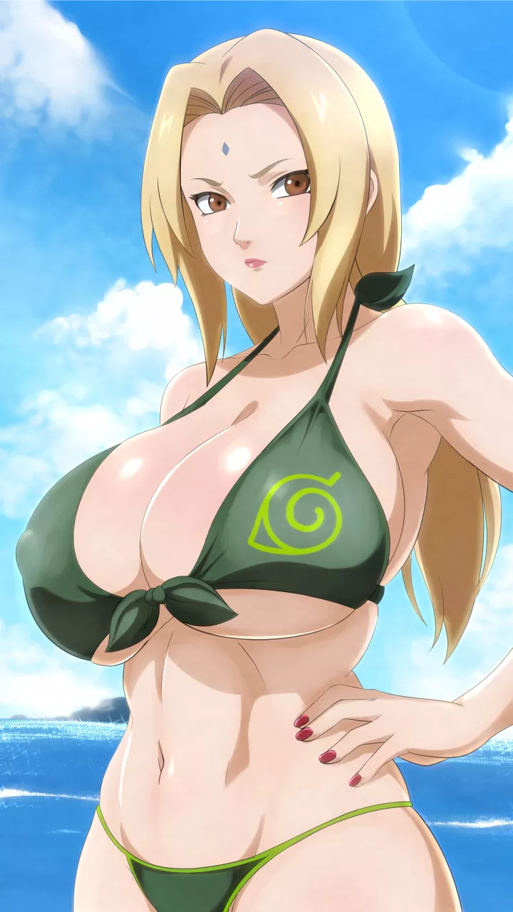 Mommy Tsunade