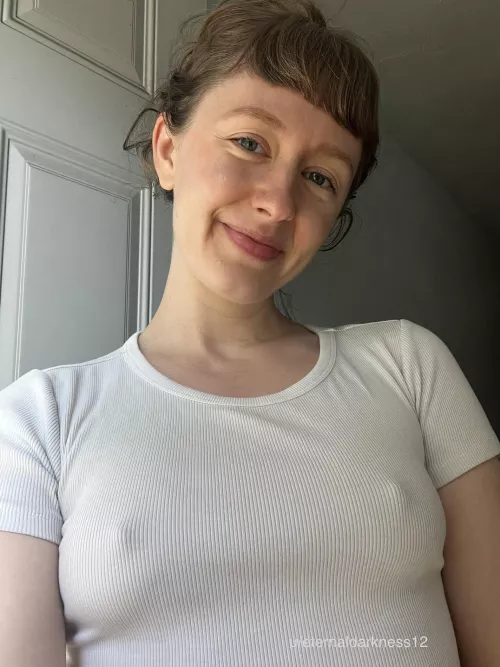 No bras allowed after work!