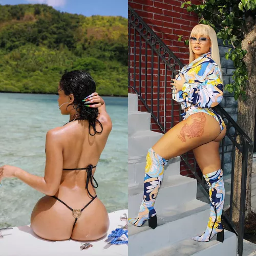 Saweetie vs Latto