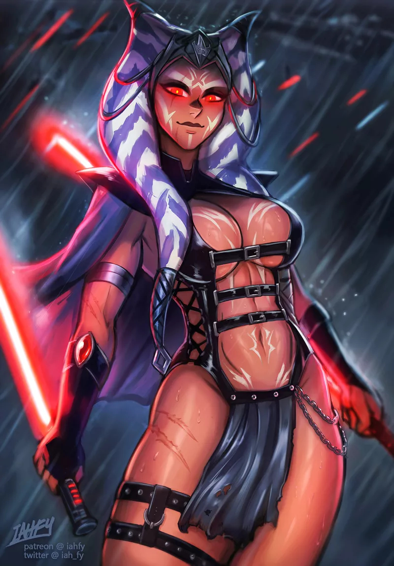 Sith Ahsoka😈 (iahfy)