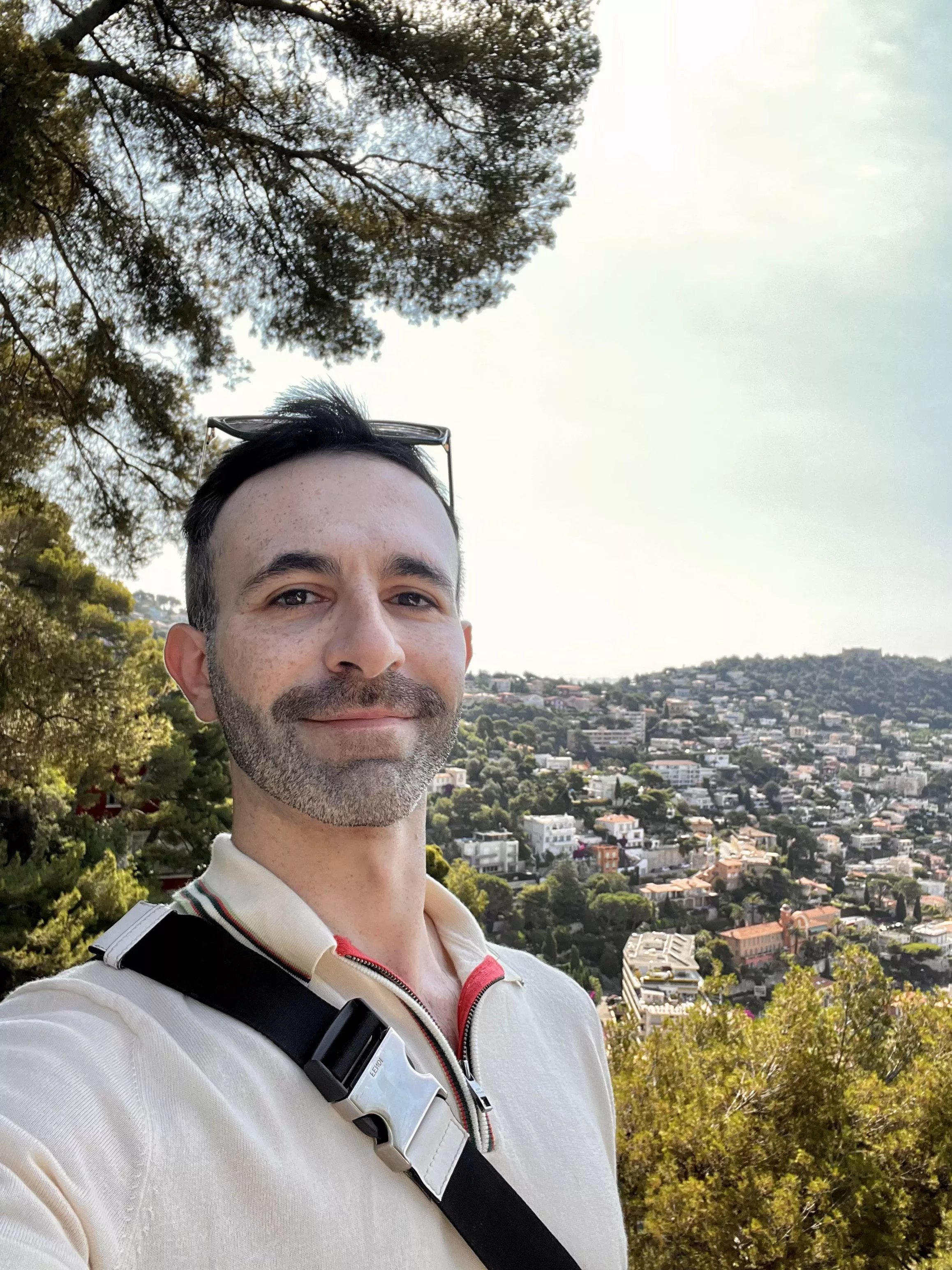 Take me back to France!