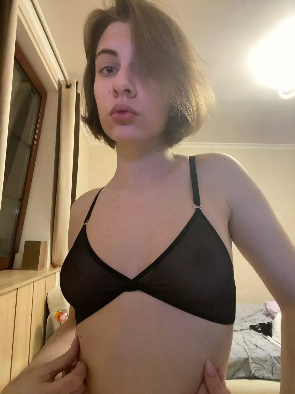 They'd look great around your neck