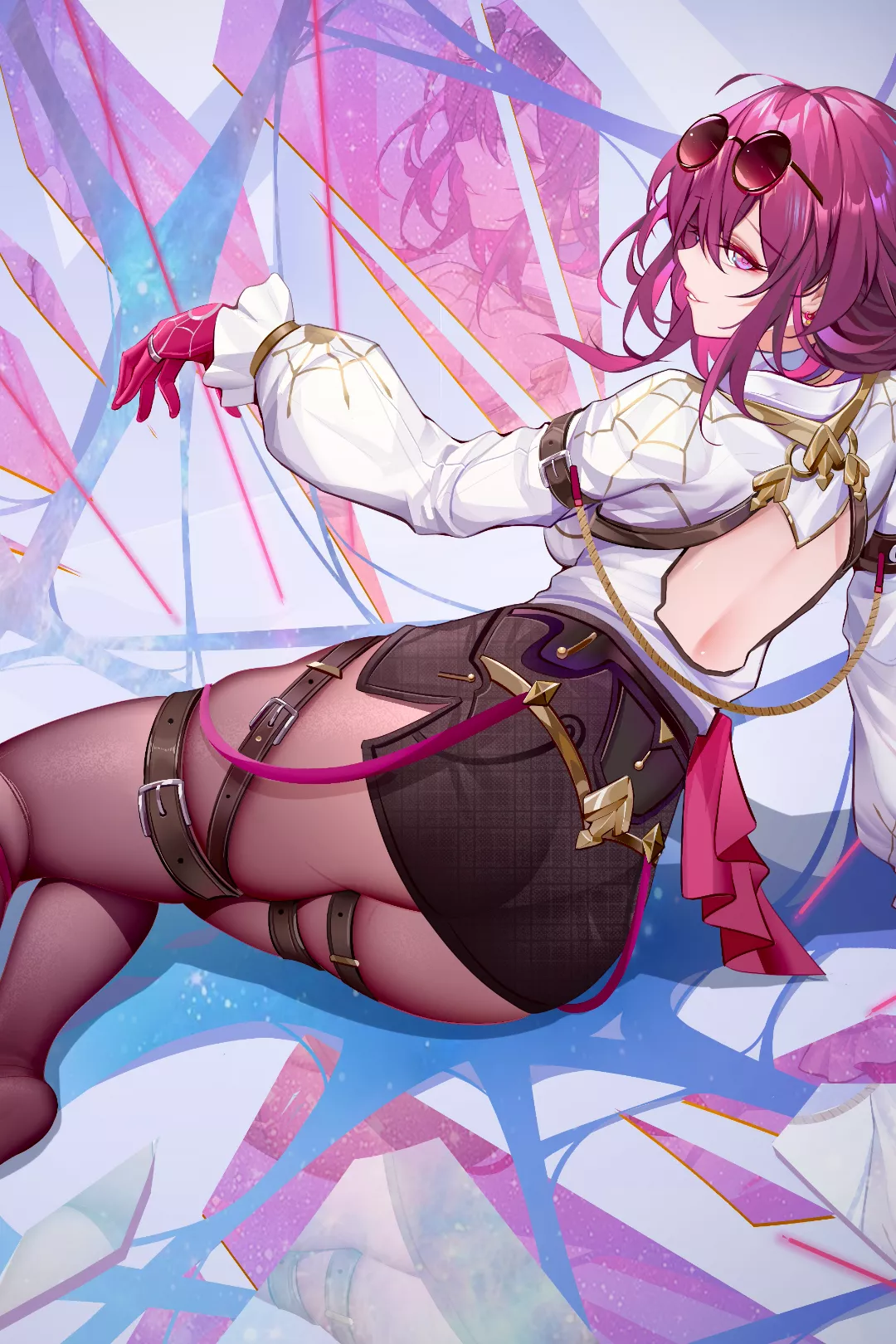 Thicc KAFKA [Honkai Star Rail] (by luai)