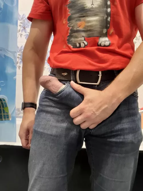 thing from the pocket