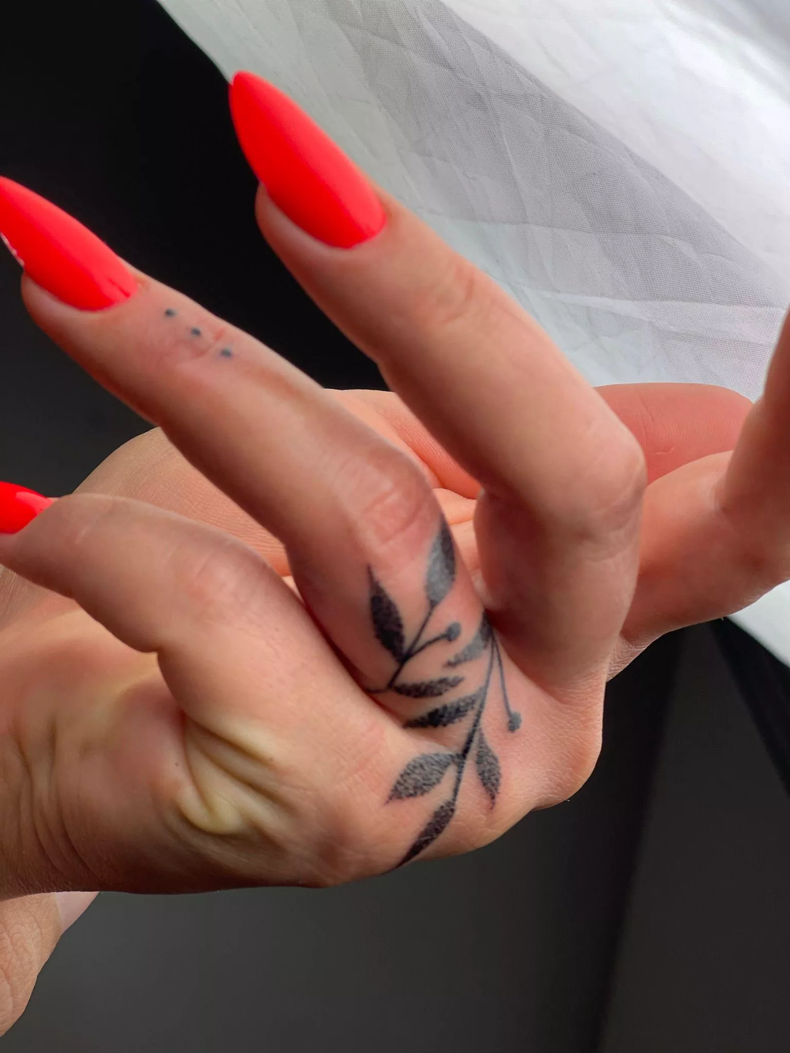 This cute hand is a handjob expert, you'll love every second of me around your arousal